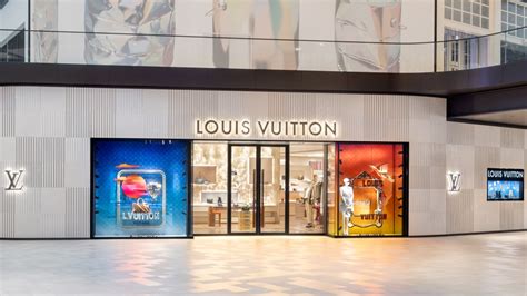 Louis Vuitton Opens in Montreal's Royalmount Luxury Destination .